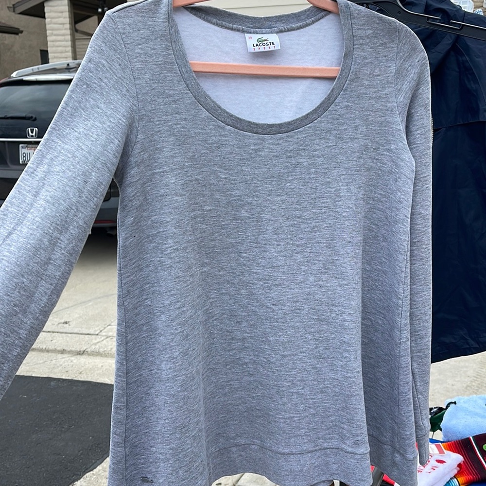 Lacoste shirt